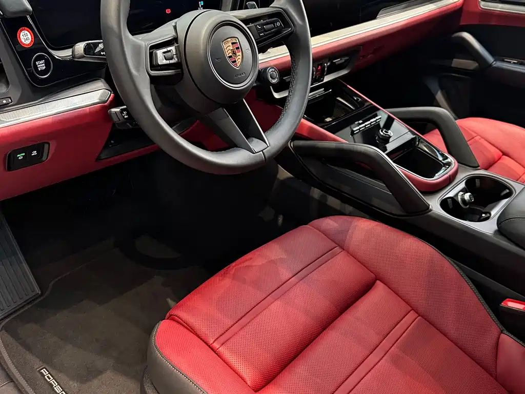 Porsche Cayenne — миниатюра 2