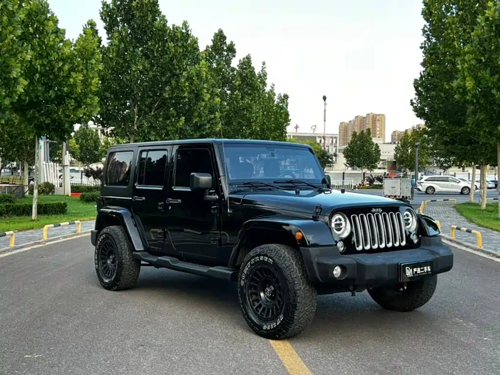 Jeep Wrangler — миниатюра 2