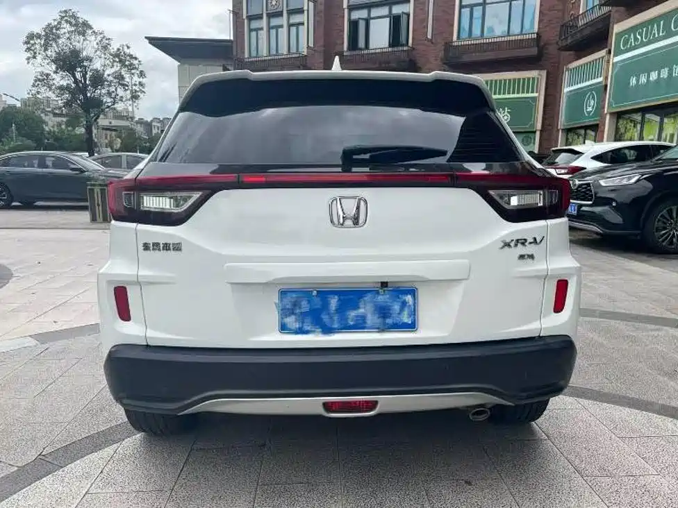 Honda XR-V — миниатюра 8