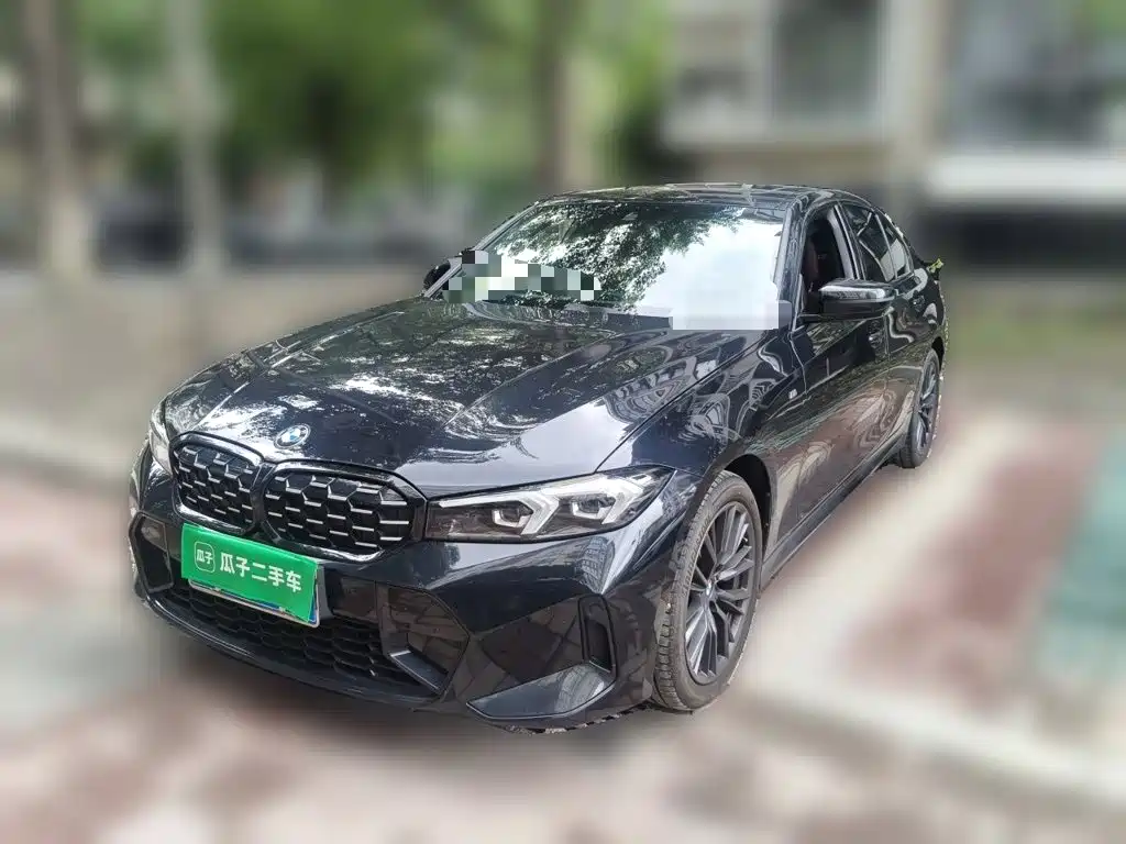 BMW 3 Series — миниатюра 2