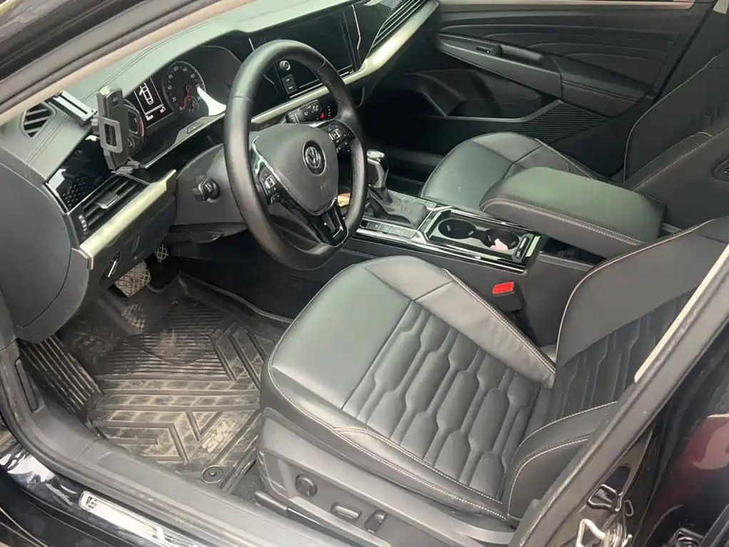 Volkswagen Passat — миниатюра 8