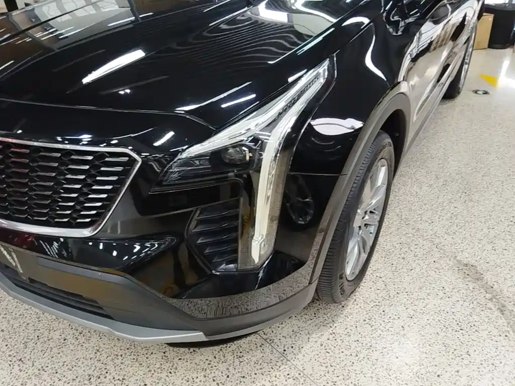 Cadillac XT4 — миниатюра 24