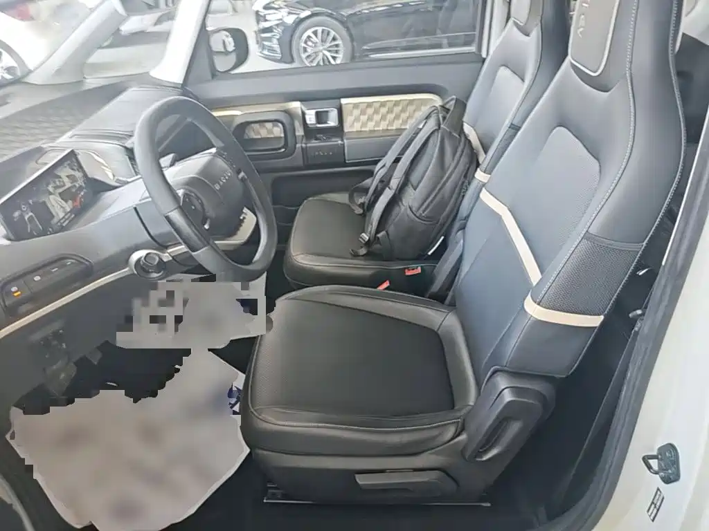 Baojun KiWi EV — миниатюра 15
