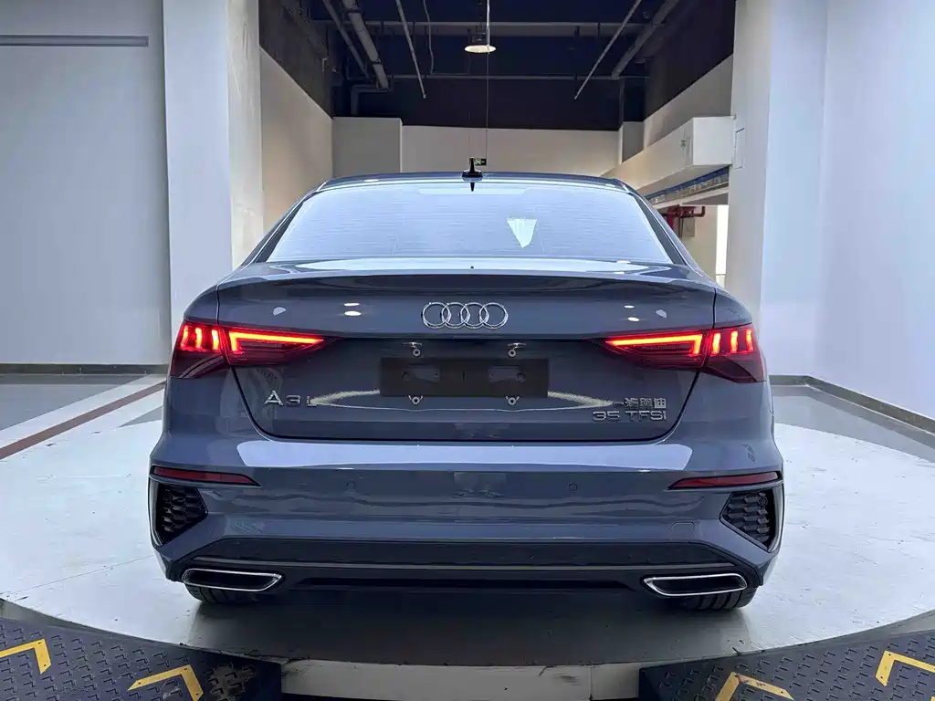 Audi A3 2022 A3L Limousine 35 TFSI RS