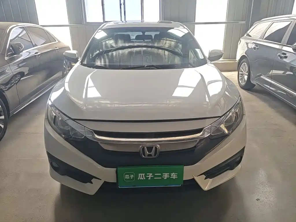 Honda Civic — миниатюра 3