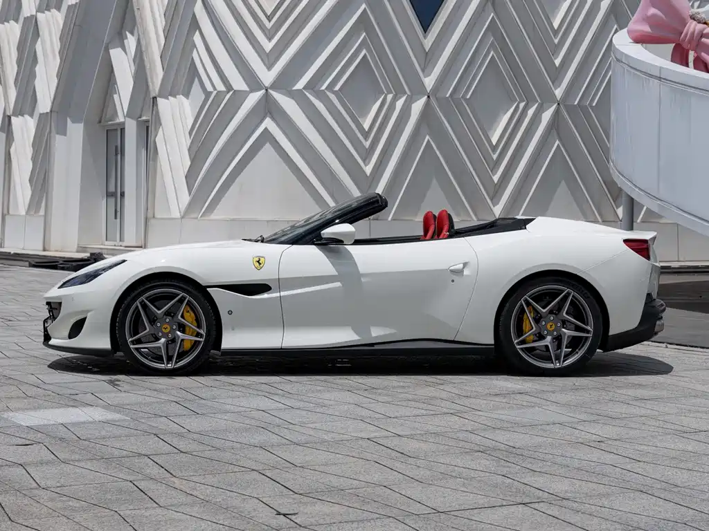 Ferrari Portofino — миниатюра 7