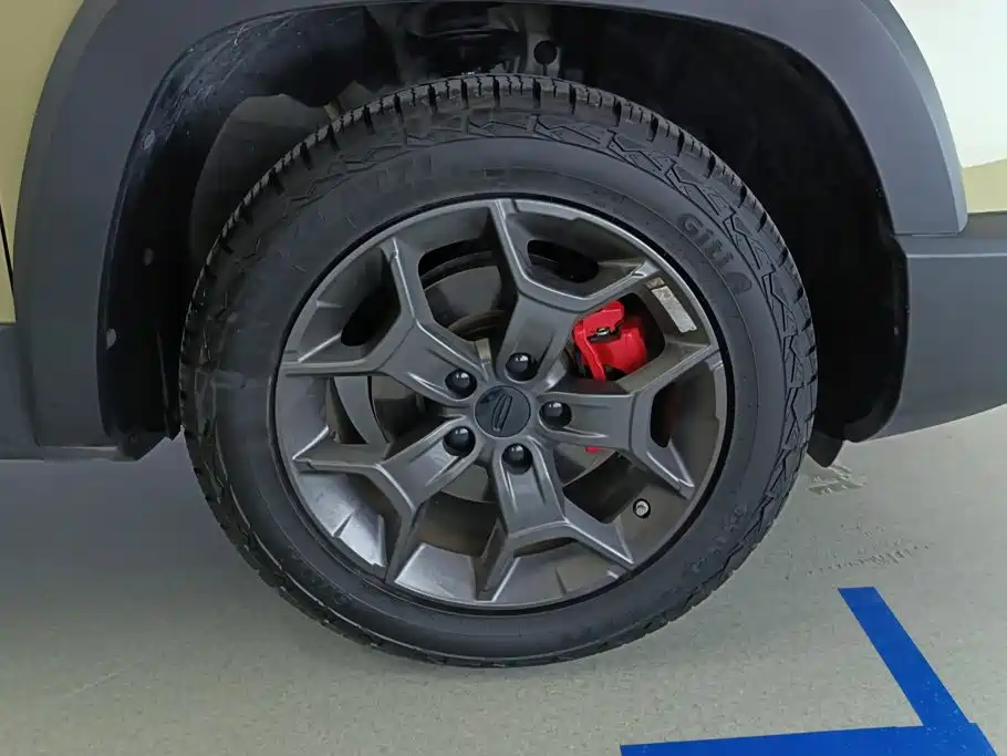 Geely Cowboy — миниатюра 6