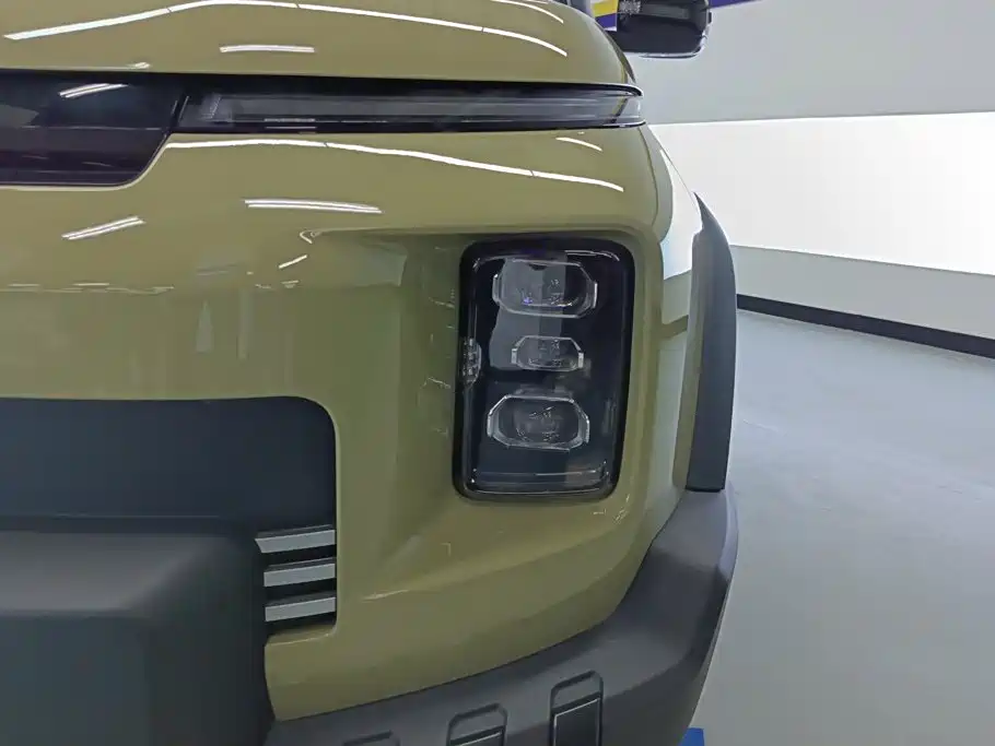 Geely Cowboy — миниатюра 5