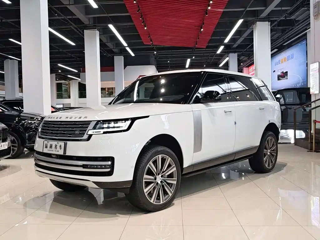 Land Rover Range Rover — миниатюра 5