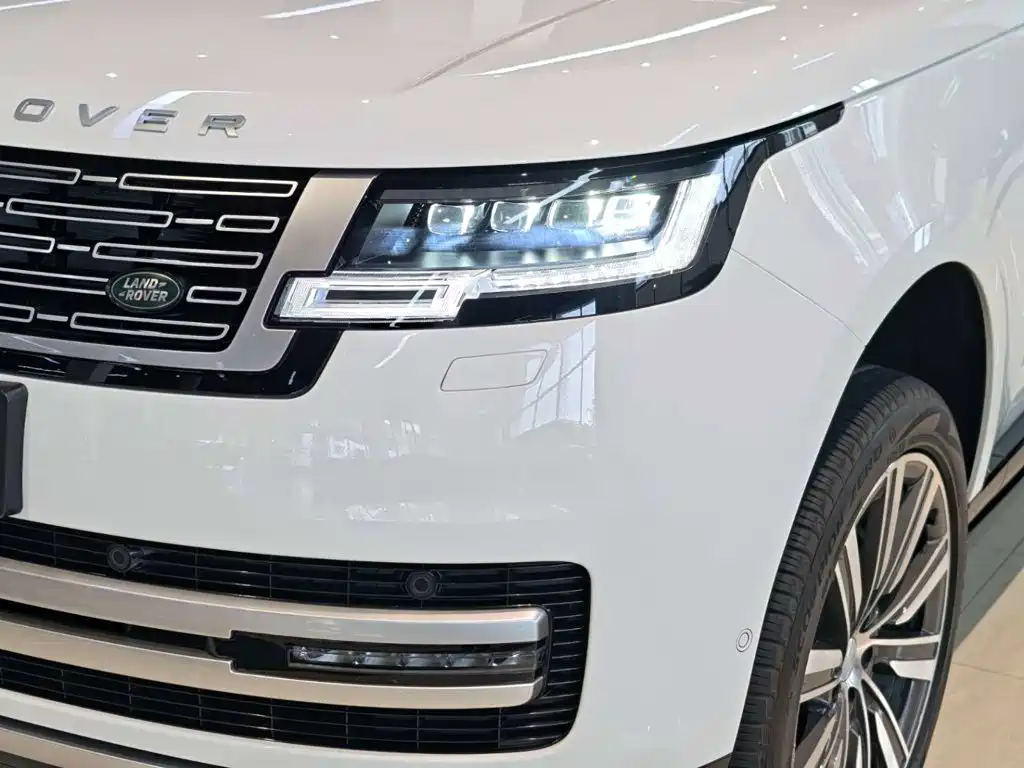 Land Rover Range Rover — миниатюра 9