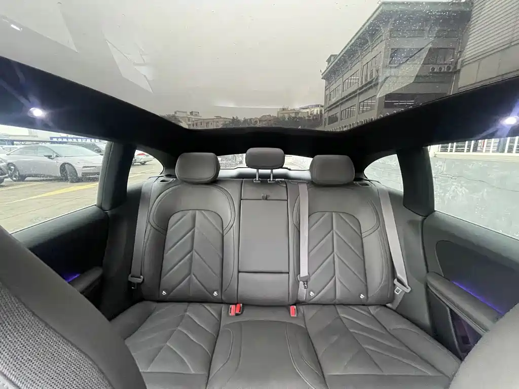 NIO ET5T — миниатюра 12