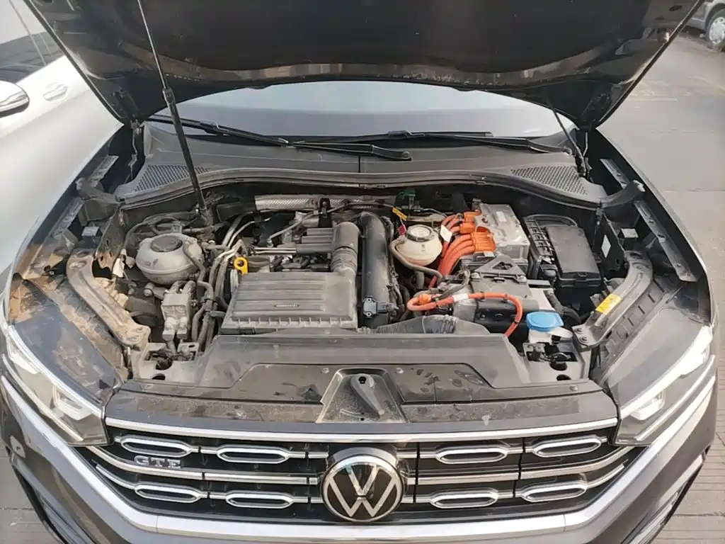 Volkswagen Tayron GTE — миниатюра 20