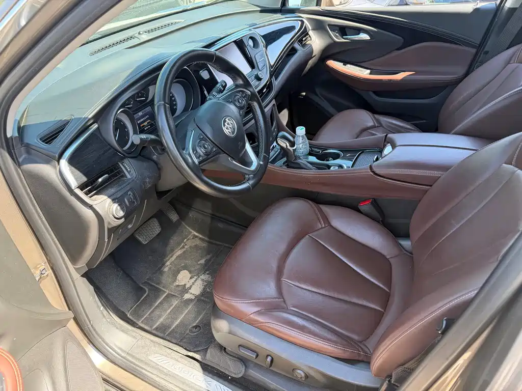 Buick Envision Plus — миниатюра 3