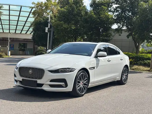 JAGUAR XEL 2021
