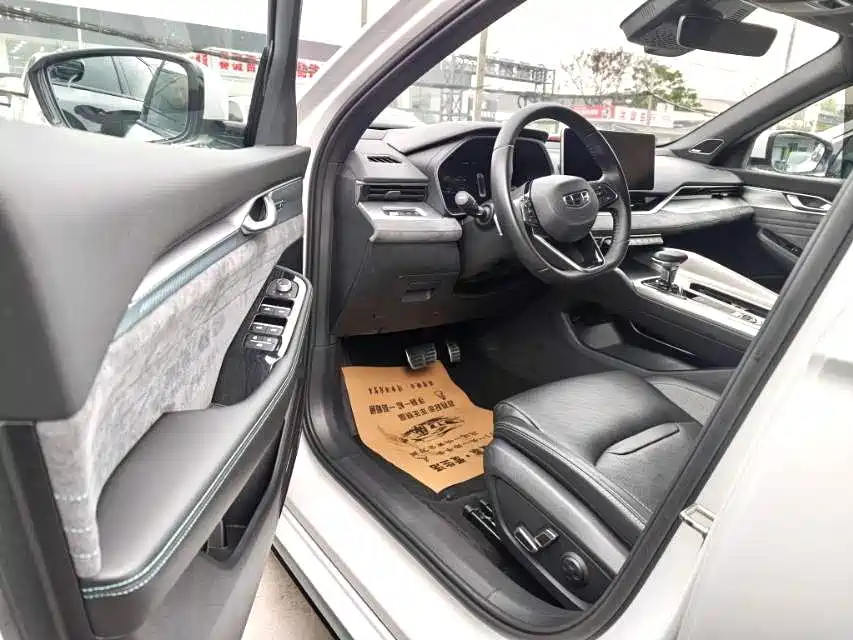 Geely Preface 2023 2.0TD Elite