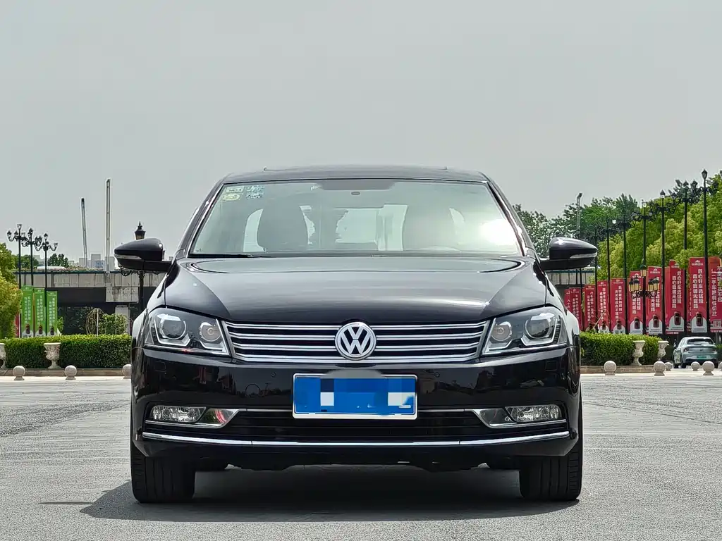 Volkswagen Magotan 2013 1.8TSI Luxury