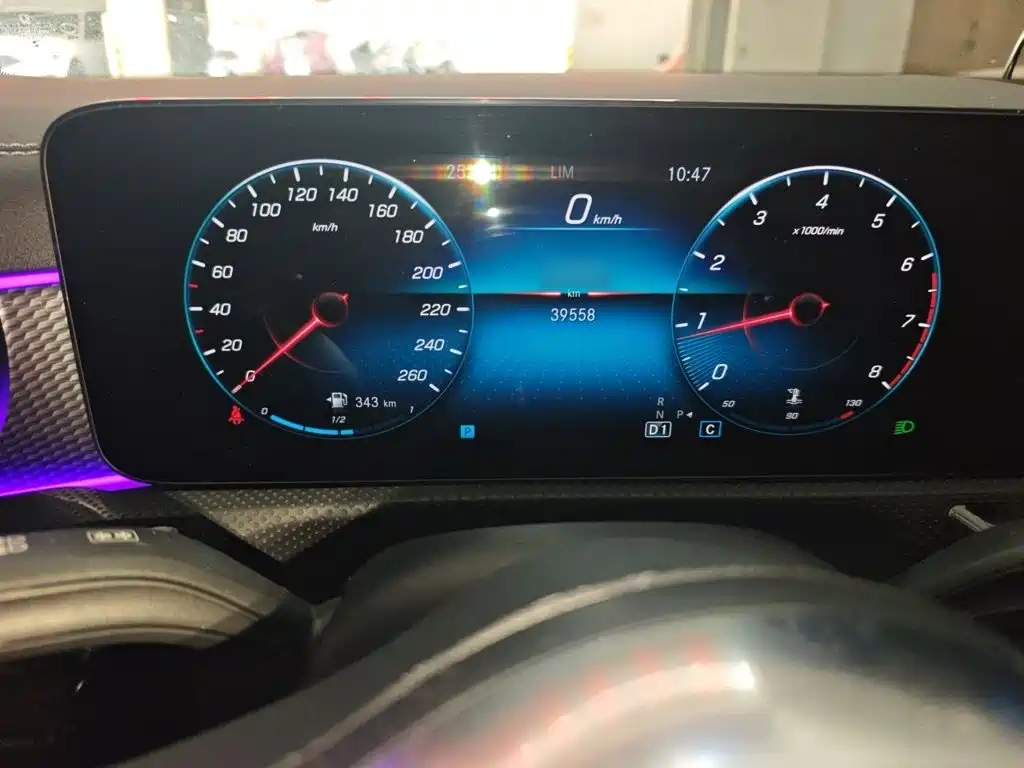 Mercedes-Benz A-Class — миниатюра 4