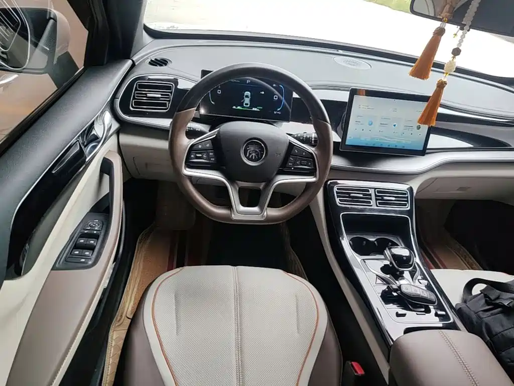 BYD Qin PLUS — миниатюра 11