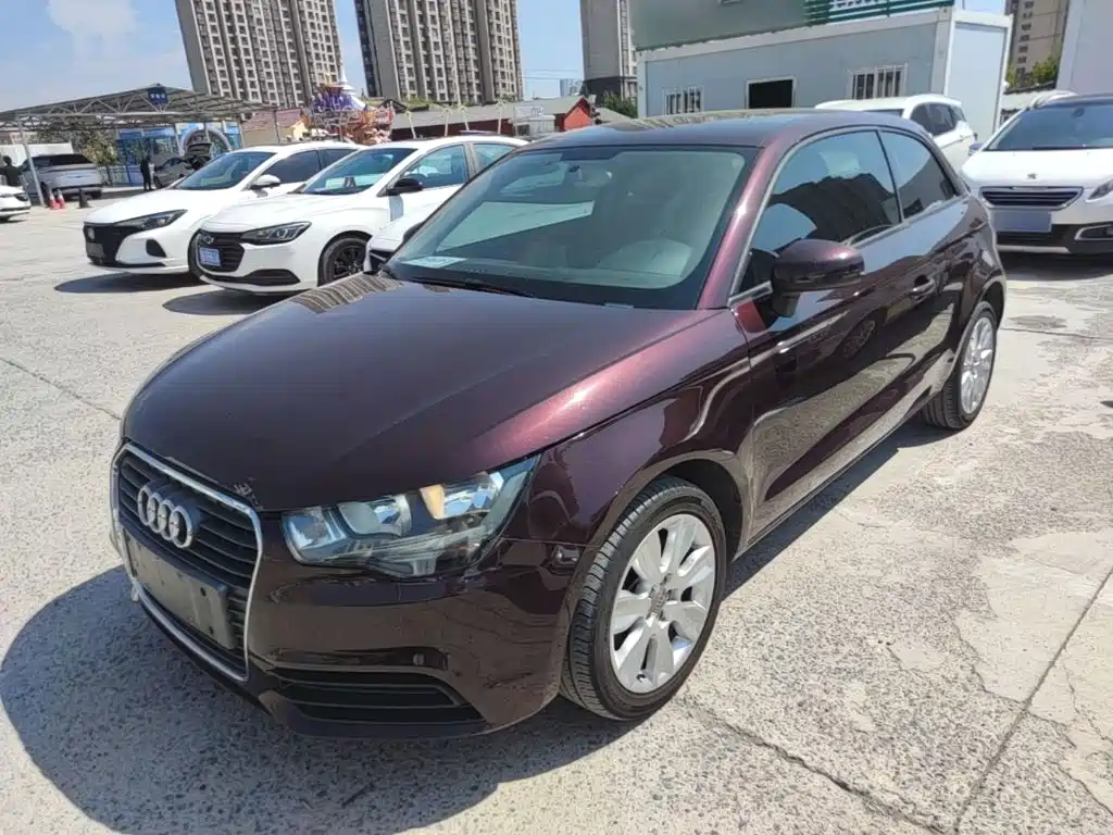 Audi A1 — миниатюра 2