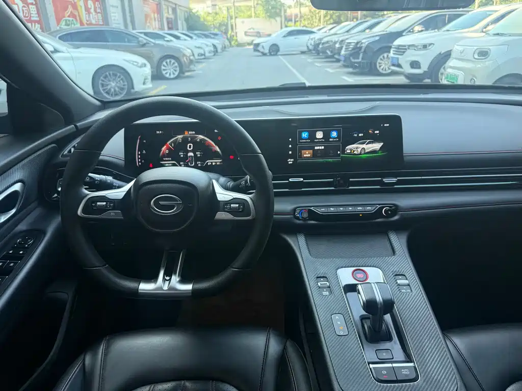 GAC Motor Shadow Leopard — миниатюра 5