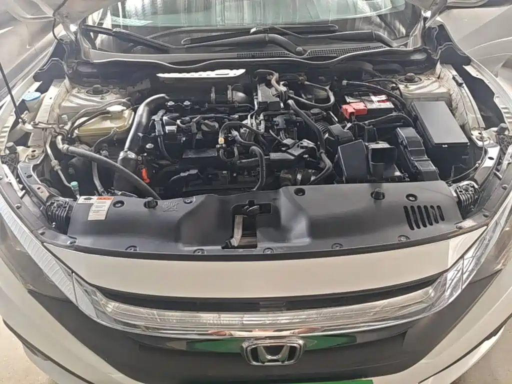 Honda Civic — миниатюра 20