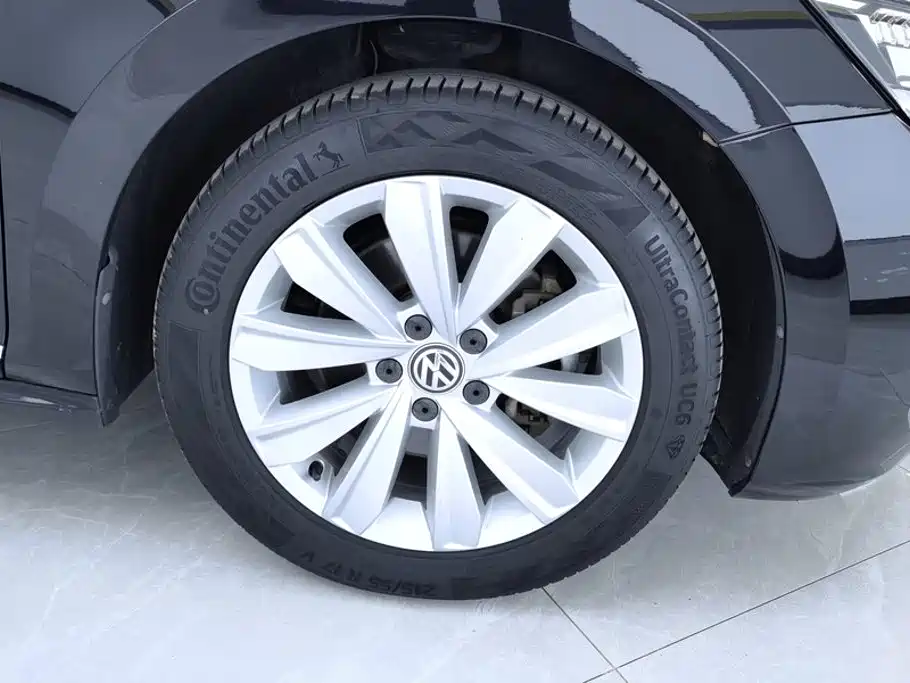 Volkswagen Passat — миниатюра 6