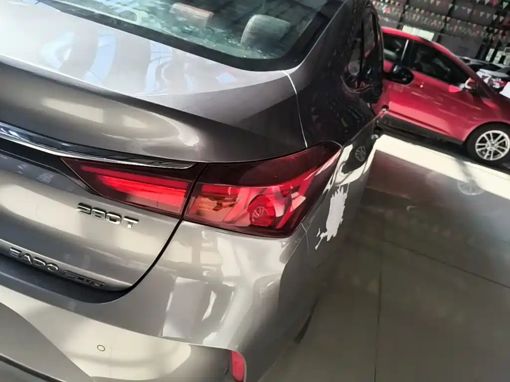 Changan Eado — миниатюра 8