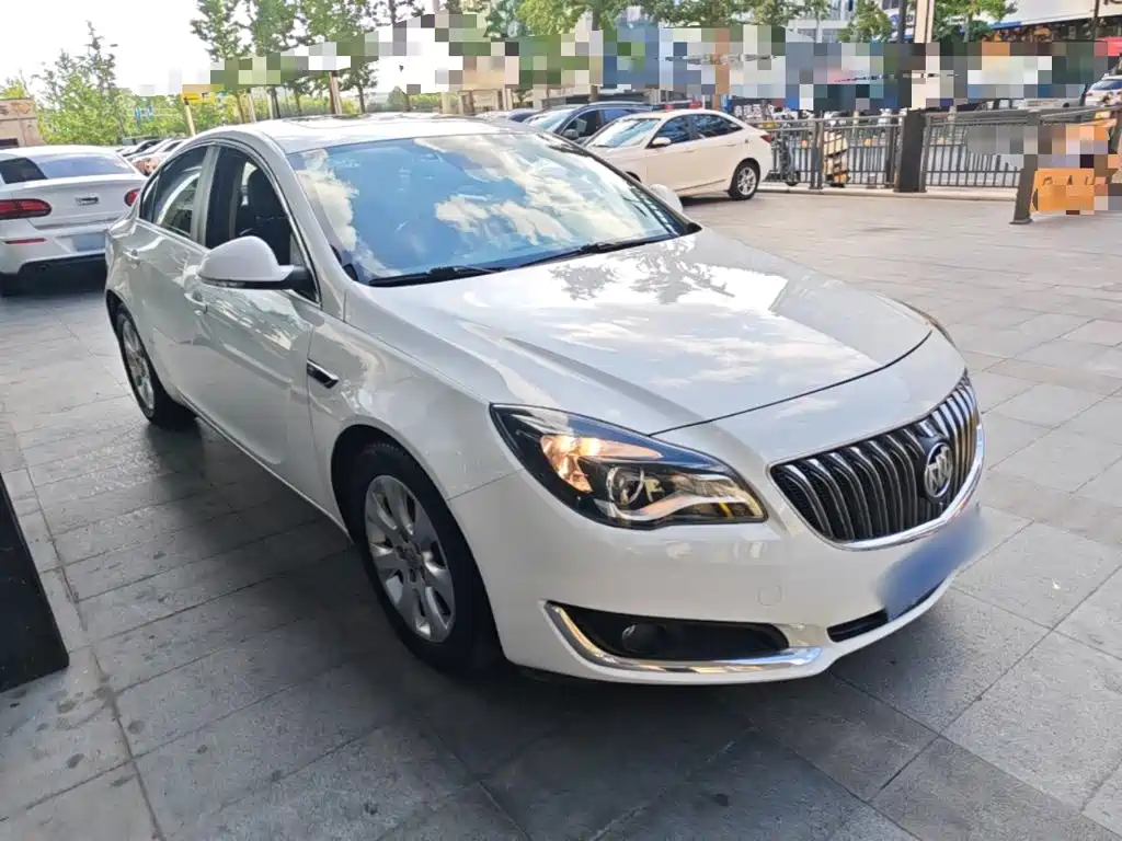 Buick Regal — миниатюра 4