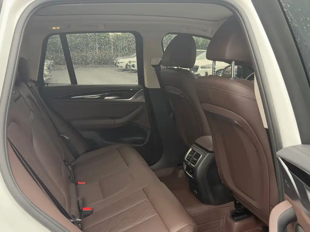 BMW X3 2022 xDrive25i M Sport