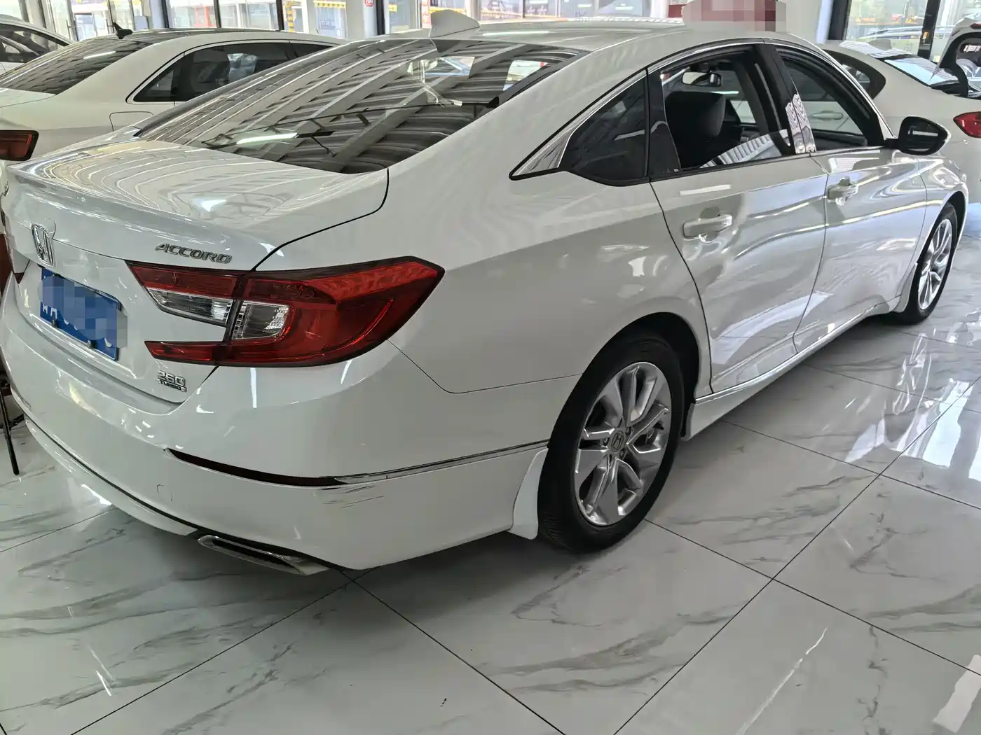 Honda Accord