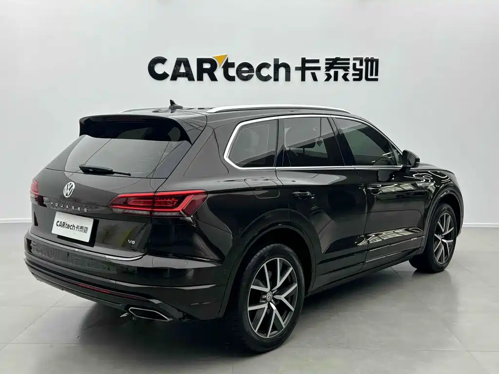 Volkswagen Touareg — миниатюра 3