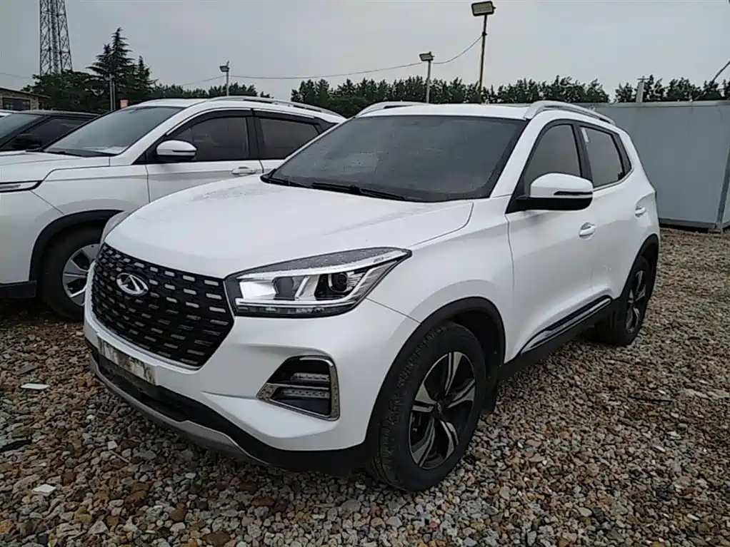 瑞虎5x 2020款 1.5L CVT豪华版