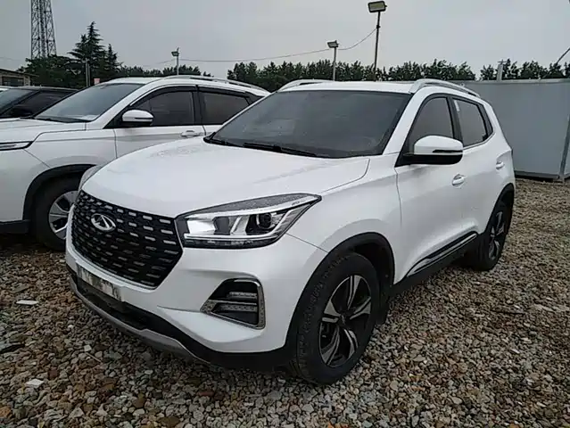 2021 Chery Tiggo 5