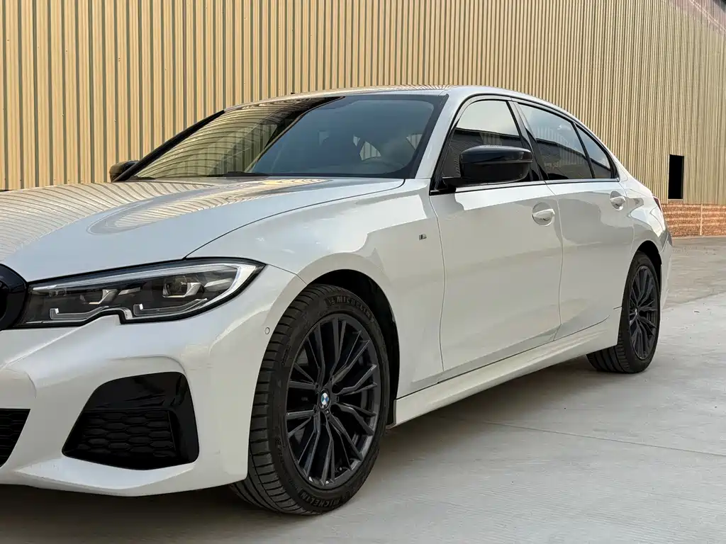 BMW 3 Series — миниатюра 14