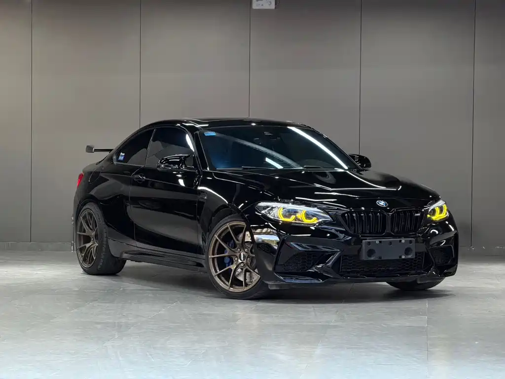 BMW M2 2018 M2