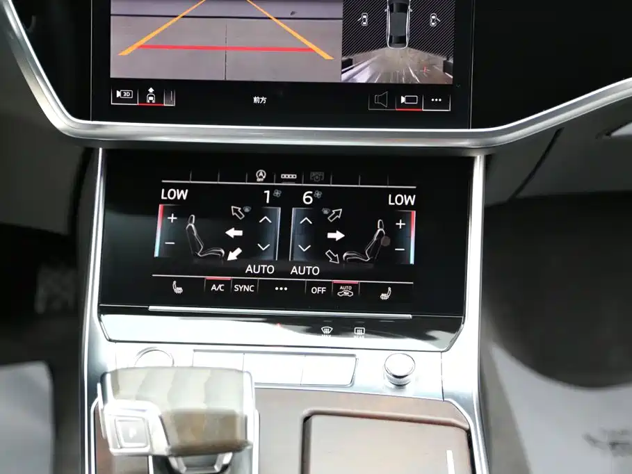 Audi A6L — миниатюра 19