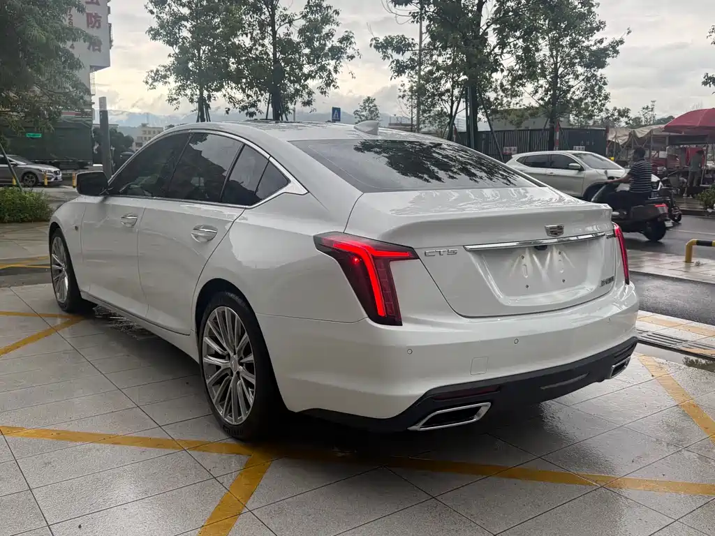Cadillac CT5 2021 28T Luxury