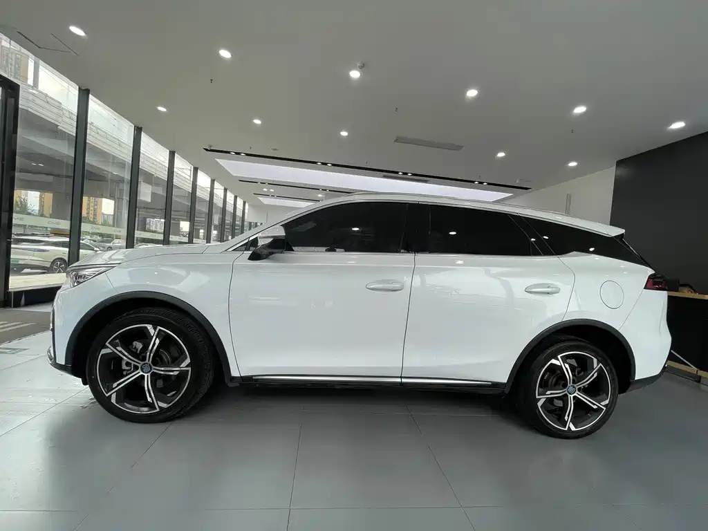 BYD Tang New Energy — миниатюра 4