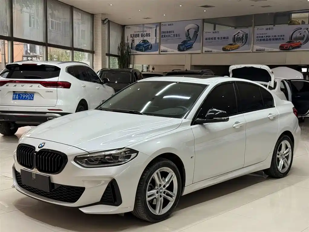 Купить BMW 1 Series