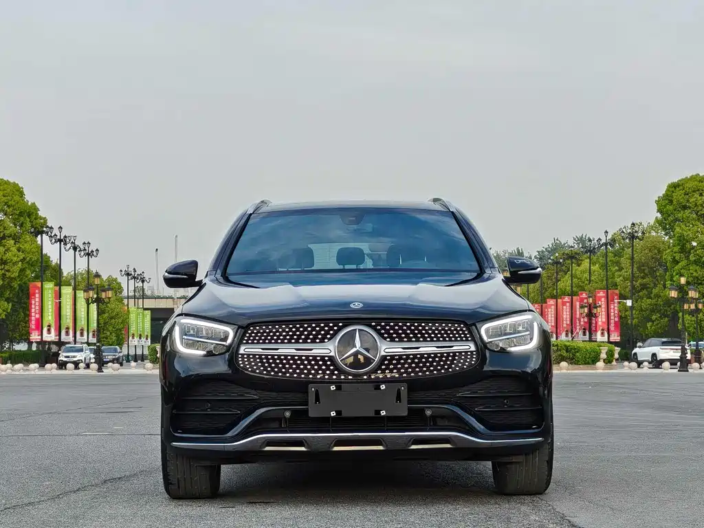 Mercedes-Benz GLC 2020 GLC 260 L 4MATIC Luxury