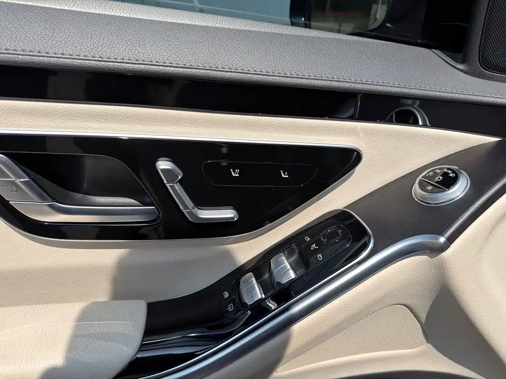 Mercedes-Benz S-Class S 2022 S 400 L