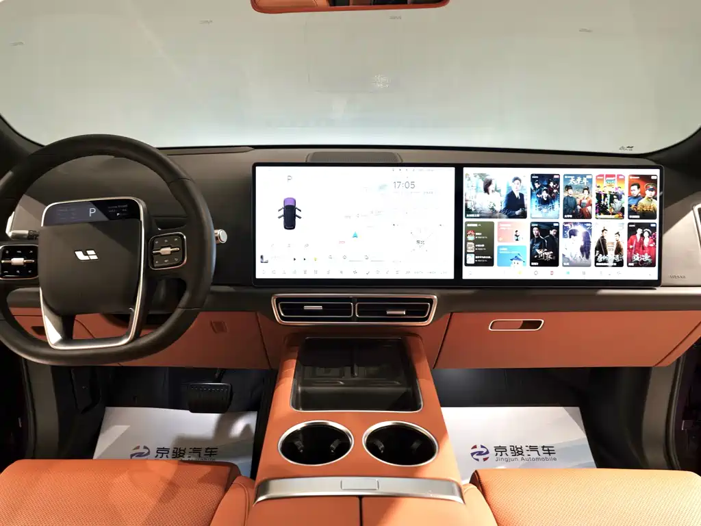 Li Auto Li L9 — миниатюра 4