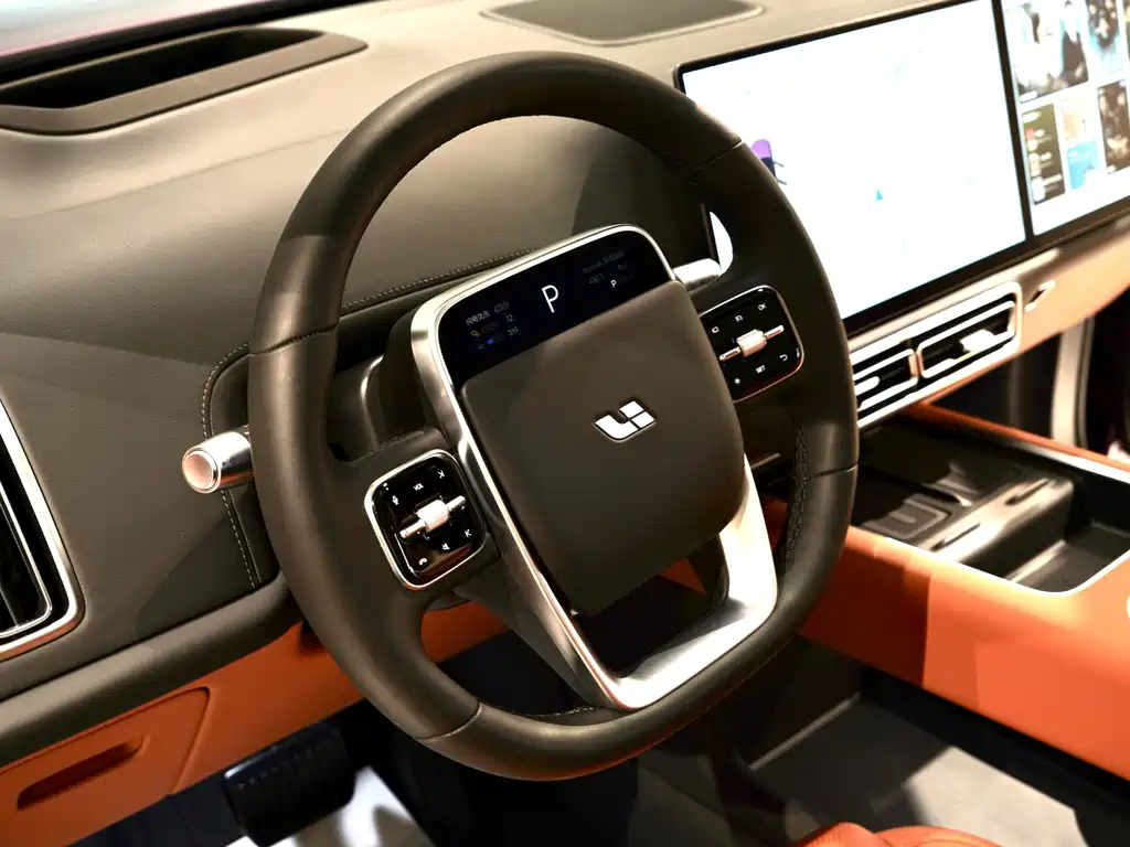 Li Auto Li L9 — миниатюра 3