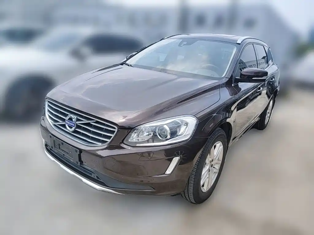 Volvo XC60 2017 T5