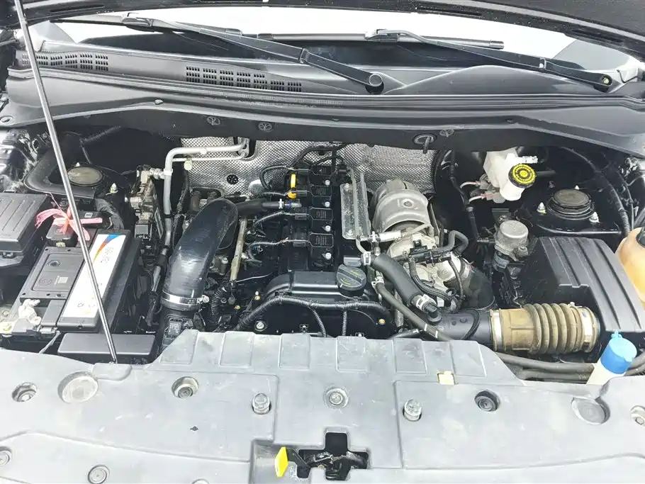 CHANGAN CHANGAN AUCHAN CX70