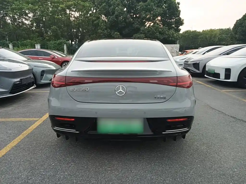 Mercedes-Benz EQE — миниатюра 6