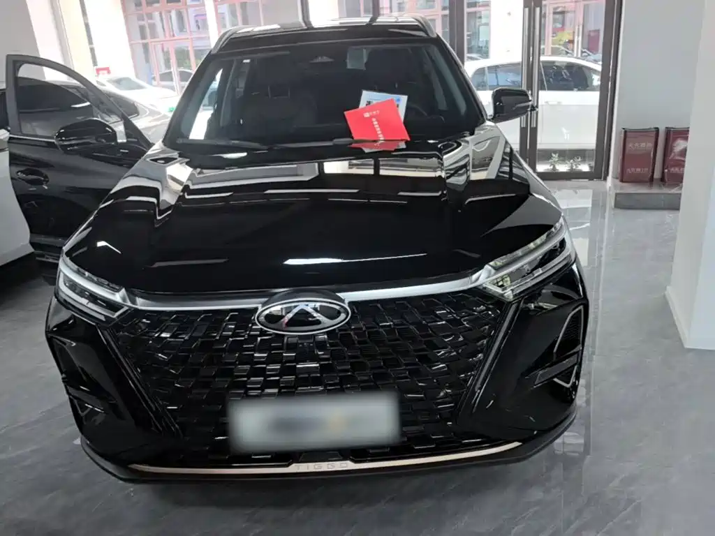 Chery Tiggo 8 PRO — миниатюра 3