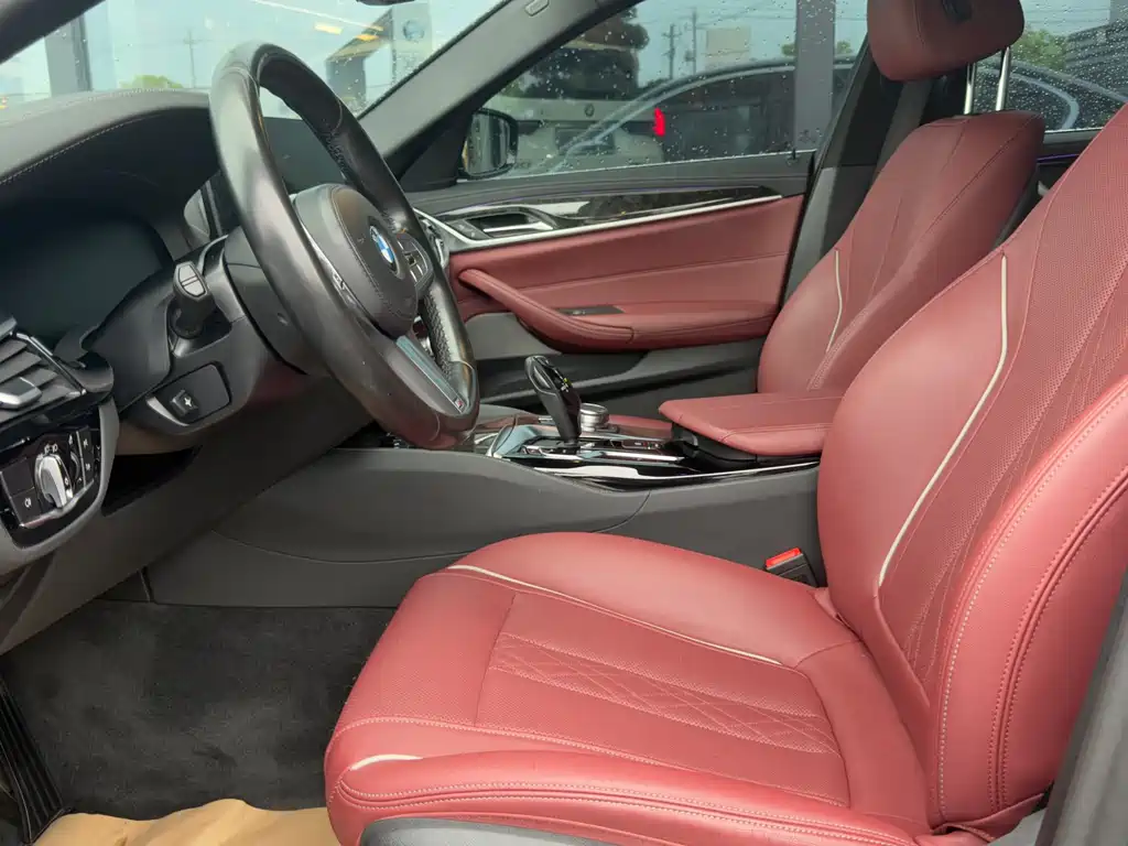 BMW 5 Series 5 2022 525Li M Sport