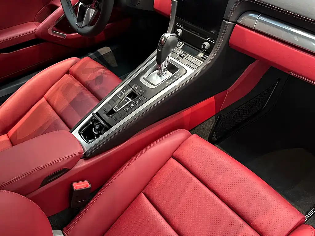 Porsche 718 — миниатюра 7