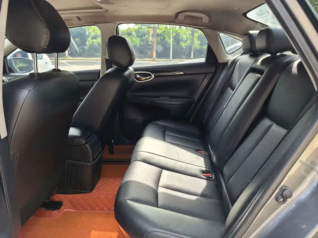 Nissan Sylphy — миниатюра 5